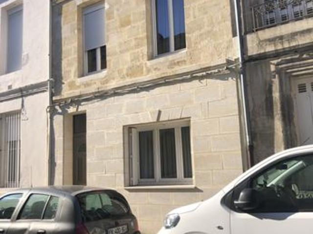 Maison de ville 6 pièces 130 m²