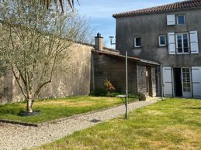 Maison de ville 6 pièces 130 m²