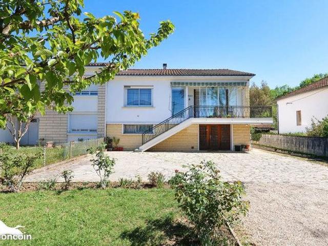 Maison de ville 6 pièces 130 m²