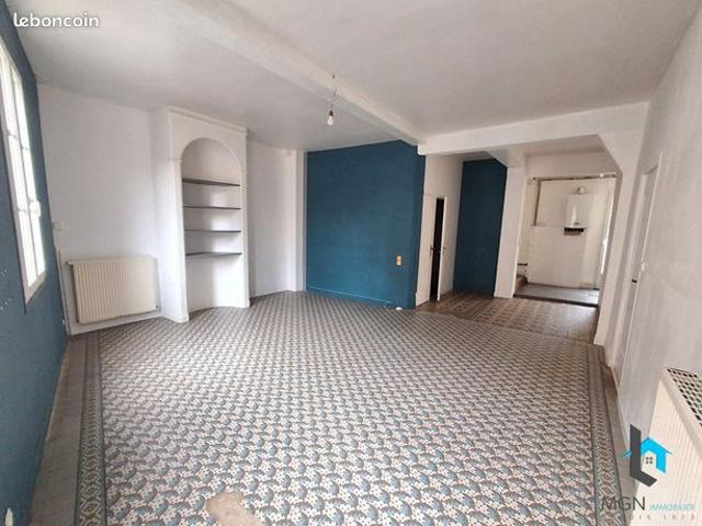 Maison de ville 6 pièces 130 m²