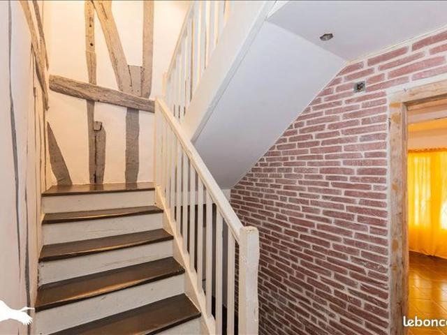 Maison de ville 6 pièces 131 m²