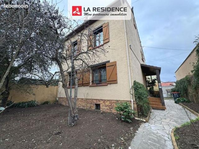 Maison de ville 6 pièces 131 m²