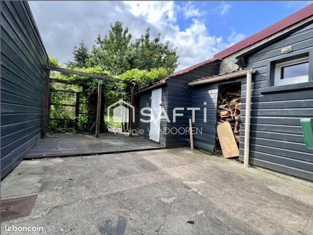 Maison de ville 6 pièces 131 m²