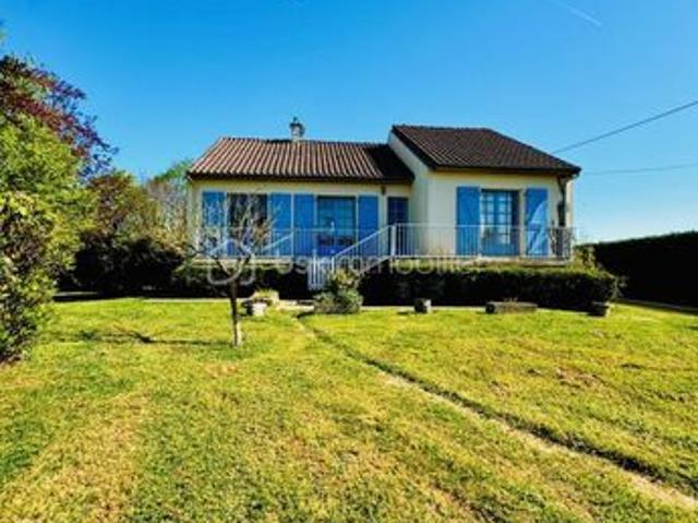 Maison de ville 6 pièces 131 m²