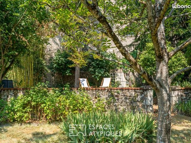 Maison de ville 6 pièces 131 m²