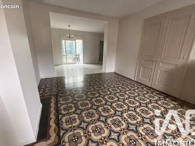 Maison de ville 6 pièces 131 m²
