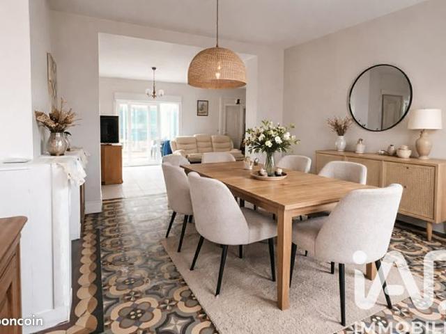 Maison de ville 6 pièces 131 m²