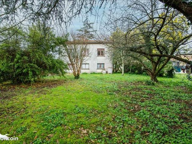Maison de ville 6 pièces 131 m²