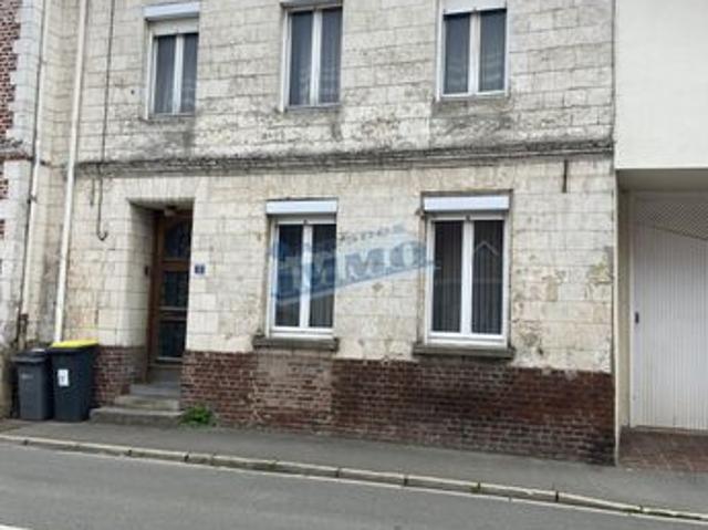 Maison de ville 6 pièces 131 m²