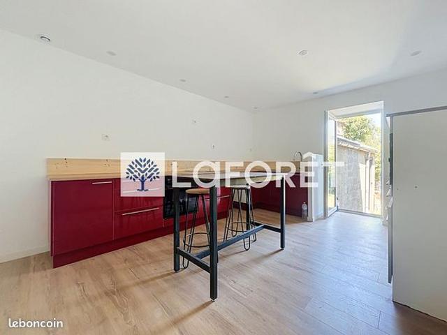 Maison de ville 6 pièces 131 m²