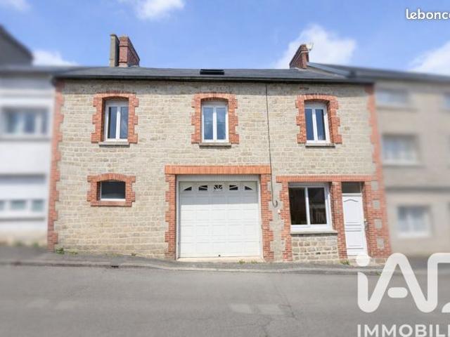 Maison de ville 6 pièces 131 m²