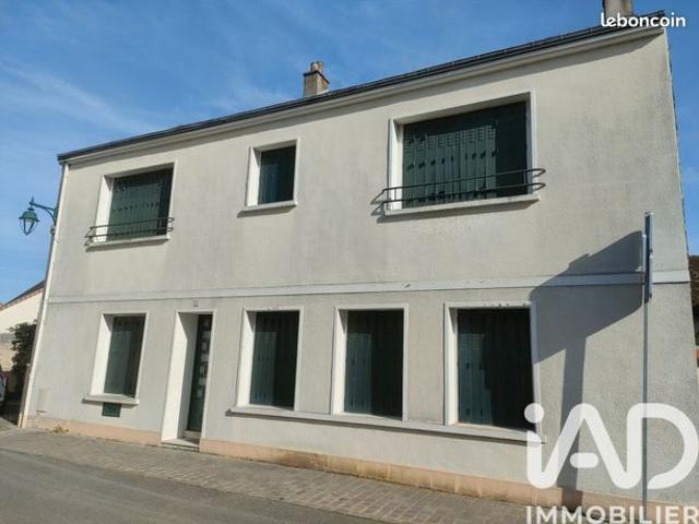 Maison de ville 6 pièces 131 m²