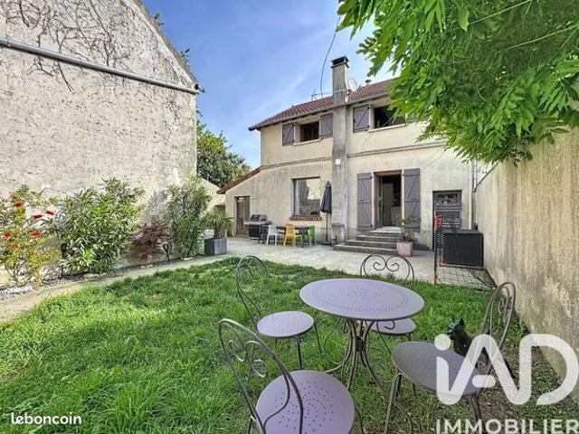 Maison de ville 6 pièces 131 m²
