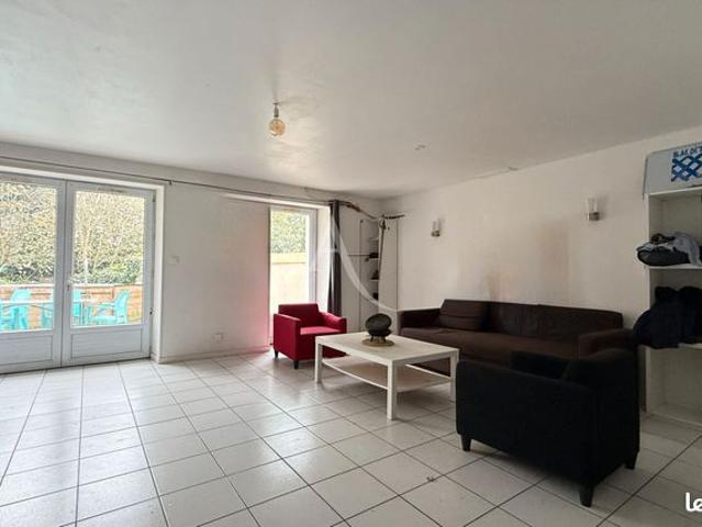 Maison de ville 6 pièces 131 m²