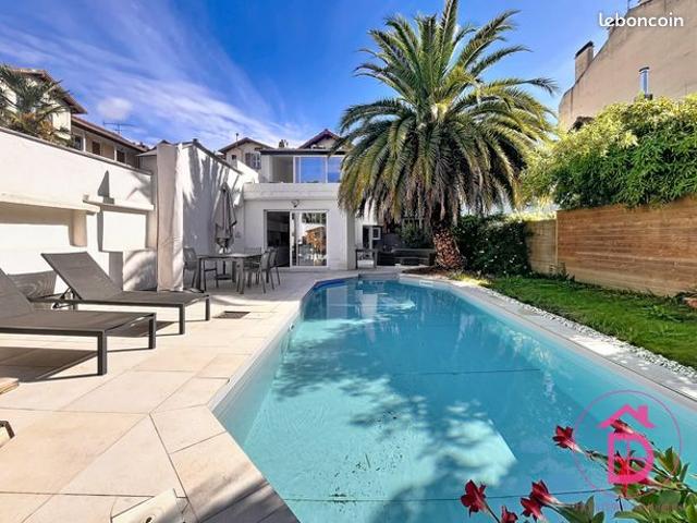 Maison de ville 6 pièces 131 m²