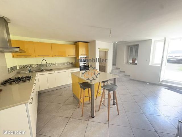 Maison de ville 6 pièces 131 m²