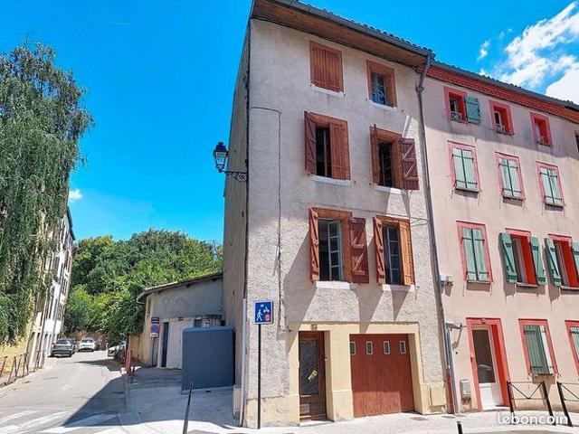 Maison de ville 6 pièces 131 m²