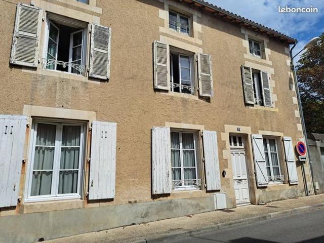 Maison de ville 6 pièces 131 m²