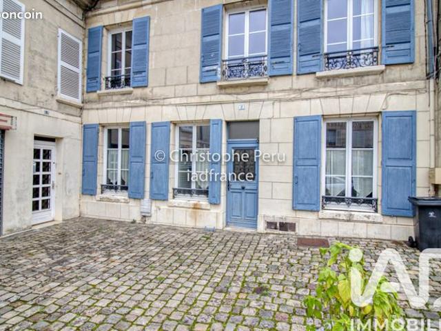 Maison de ville 6 pièces 131 m²