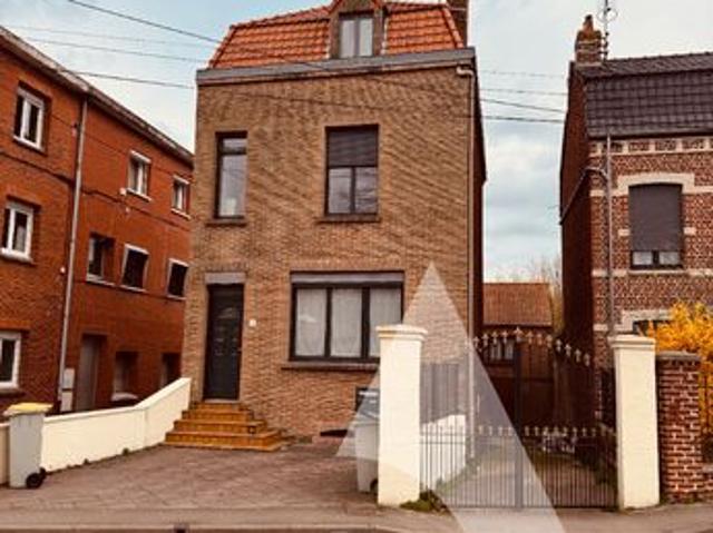 Maison de ville 6 pièces 131 m²