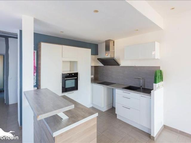 Maison de ville 6 pièces 131 m²