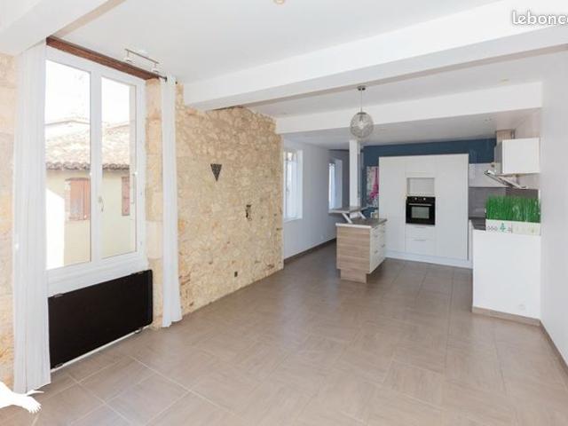 Maison de ville 6 pièces 131 m²