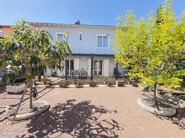 Maison de ville 6 pièces 131 m²