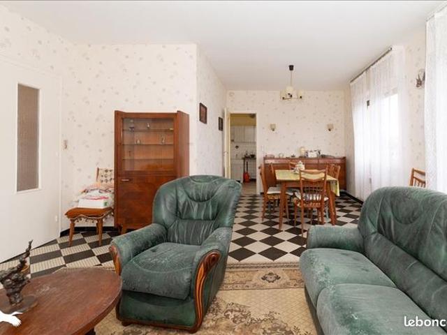 Maison de ville 6 pièces 131 m²