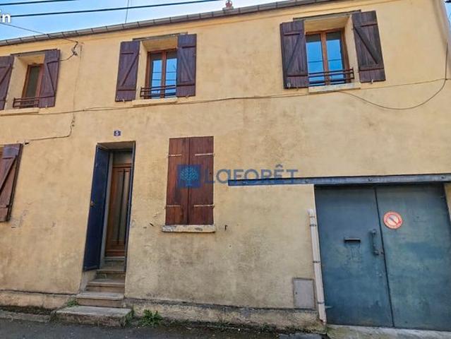 Maison de ville 6 pièces 131 m²