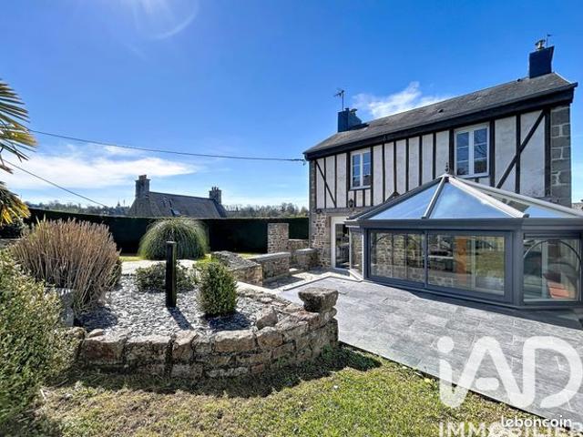 Maison de ville 6 pièces 131 m²