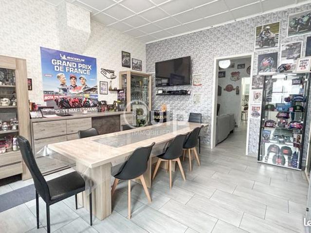 Maison de ville 6 pièces 131 m²