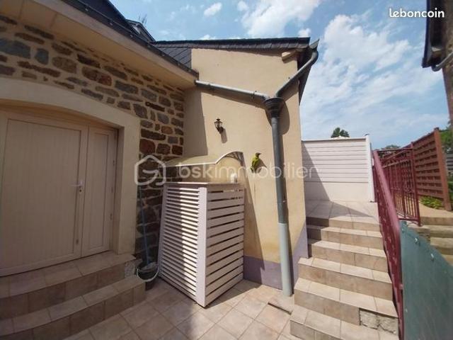Maison de ville 6 pièces 131 m²