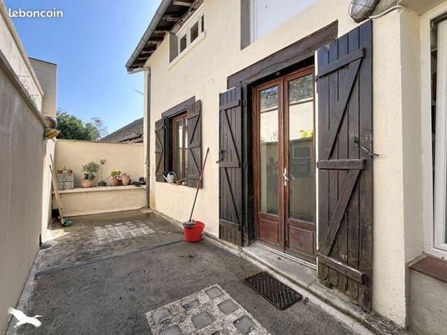 Maison de ville 6 pièces 131 m²