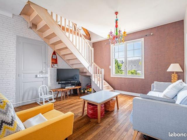 Maison de ville 6 pièces 131 m²