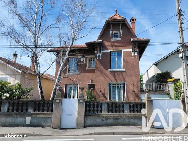 Maison de ville 6 pièces 131 m²