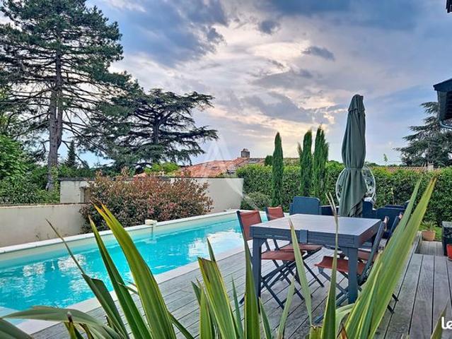 Maison de ville 6 pièces 132 m²