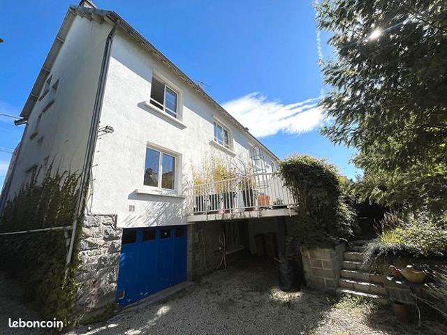 Maison de ville 6 pièces 132 m²