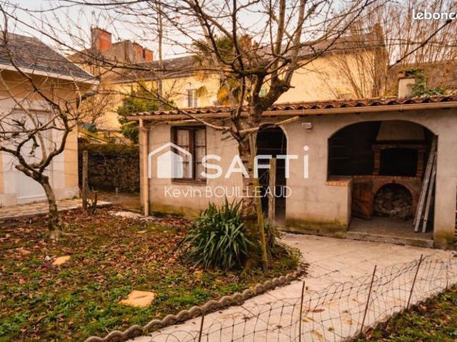 Maison de ville 6 pièces 132 m²