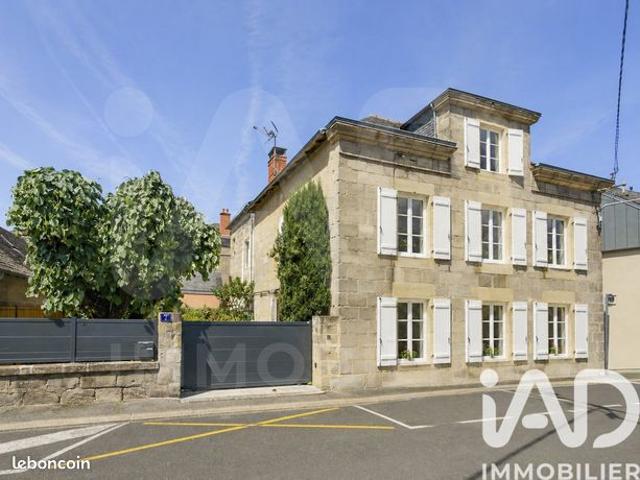 Maison de ville 6 pièces 132 m²