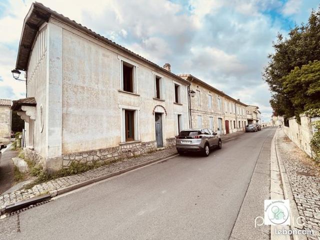 Maison de ville 6 pièces 132 m²