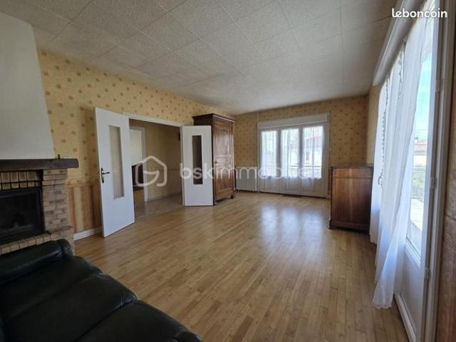 Maison de ville 6 pièces 132 m²