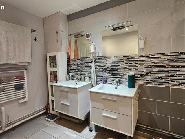 Maison de ville 6 pièces 132 m²