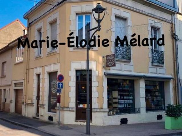 Maison de ville 6 pièces 132 m²