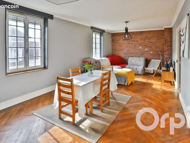 Maison de ville 6 pièces 132 m²