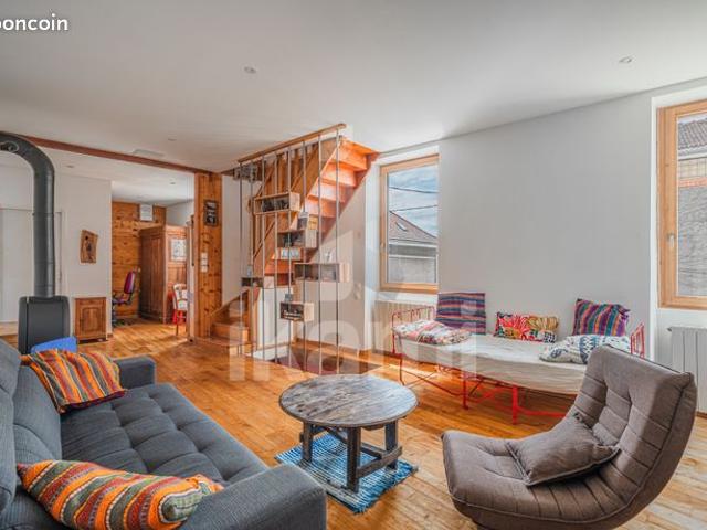 Maison de ville 6 pièces 132 m²