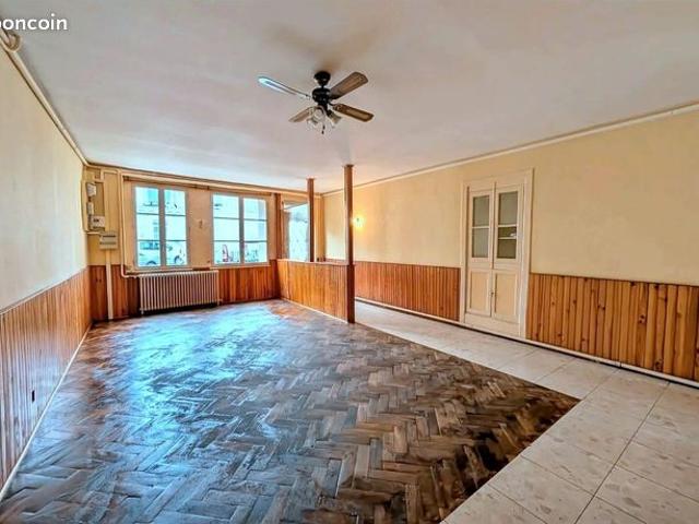 Maison de ville 6 pièces 132 m²