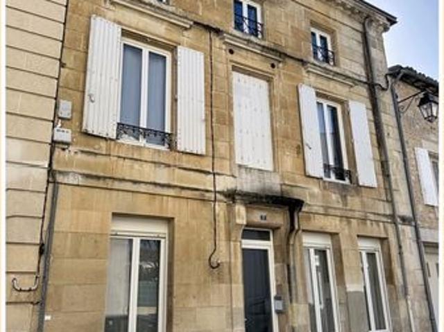 Maison de ville 6 pièces 132 m²