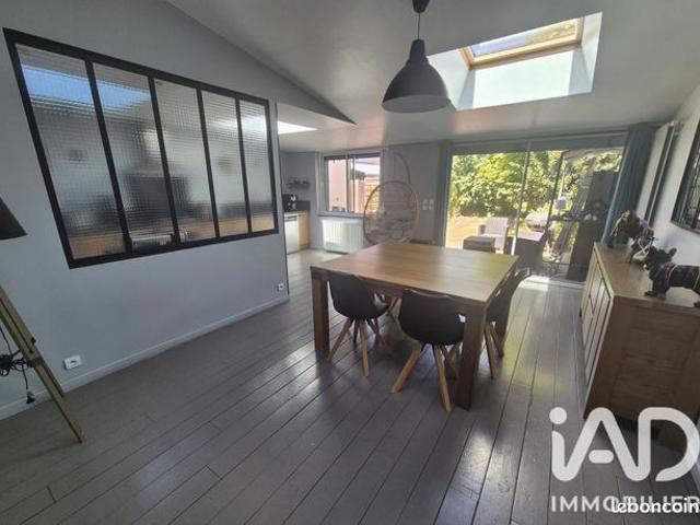 Maison de ville 6 pièces 132 m²