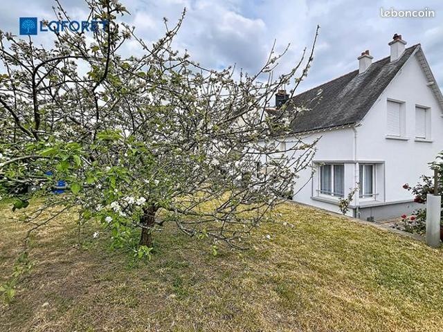 Maison de ville 6 pièces 132 m²