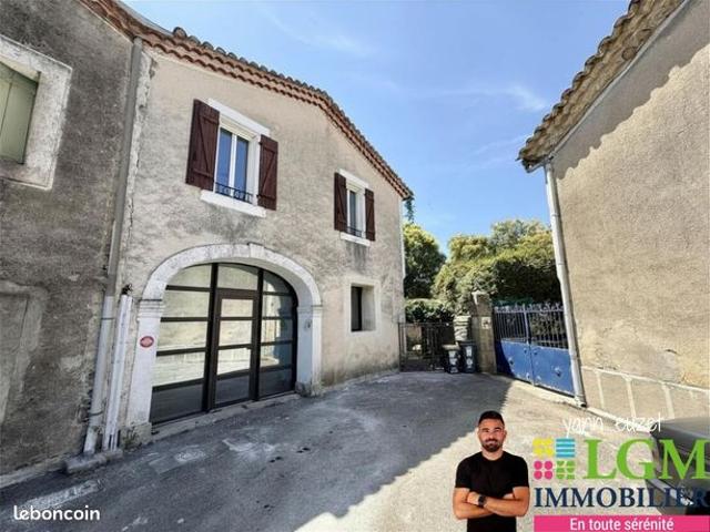 Maison de ville 6 pièces 132 m²